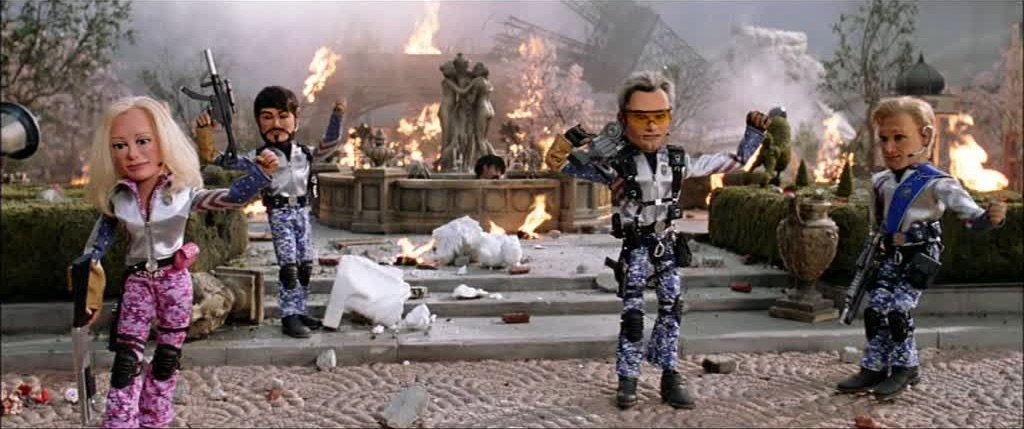 5 Adegan Pembukaan dan Penutup Terbaik dari Film Komedi