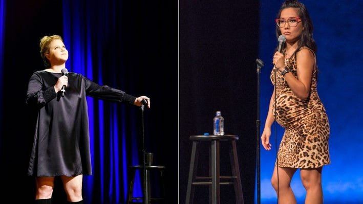 Stand-up Komedi 2021: Amy Schumer dan Ali Wong